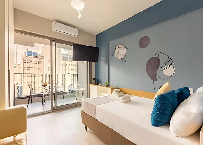 Easy Star - Studio Na Vila Mariana, A 350M Da Estacao Ana Rosa - Ri01I