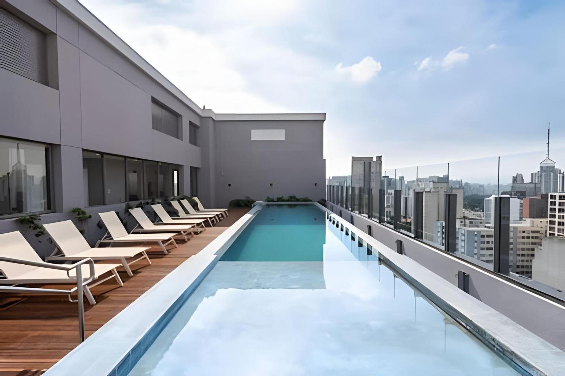 Apartamento Easy Star - Na Mariana, A 350m Da Estacao Ana Rosa - Ri01i São Paulo