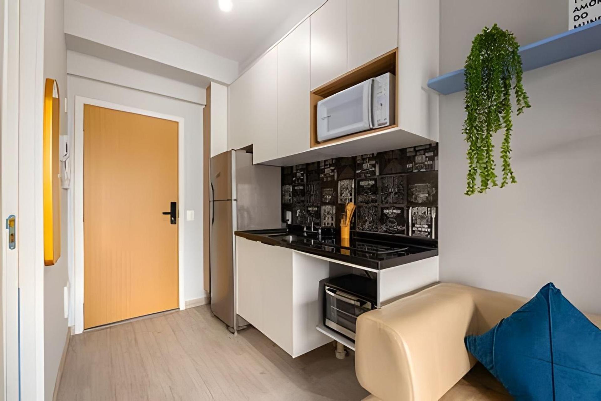 Easy Star - Na Mariana, A 350m Da Estacao Ana Rosa - Ri01i Apartamento São Paulo