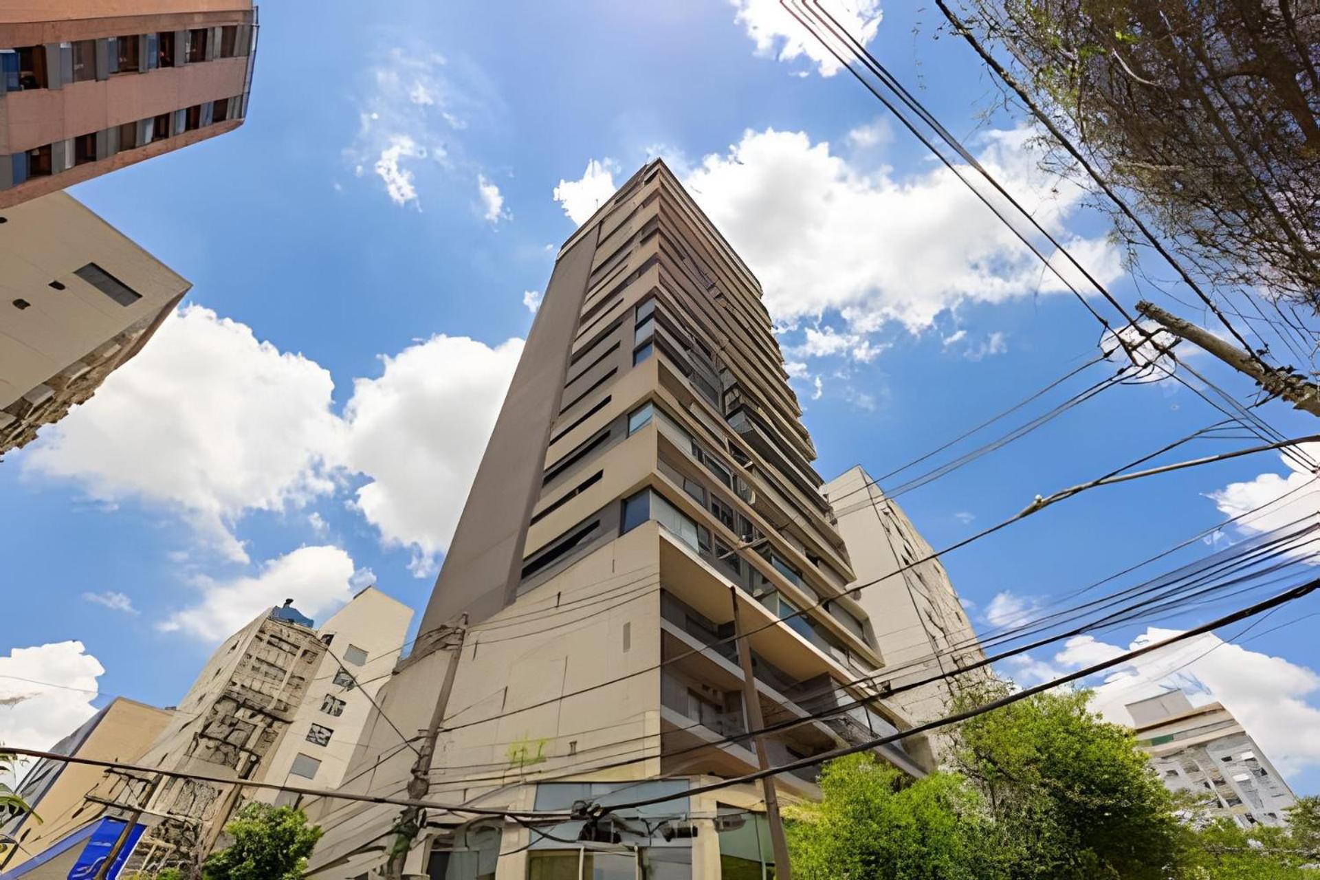 Easy Star - Na Mariana, A 350m Da Estacao Ana Rosa - Ri01i Apartamento São Paulo