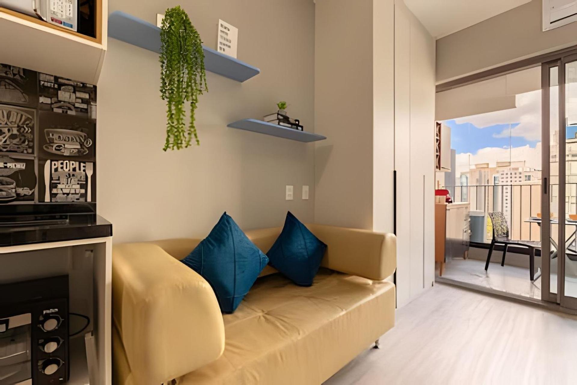 Easy Star - Na Mariana, A 350m Da Estacao Ana Rosa - Ri01i Apartamento *