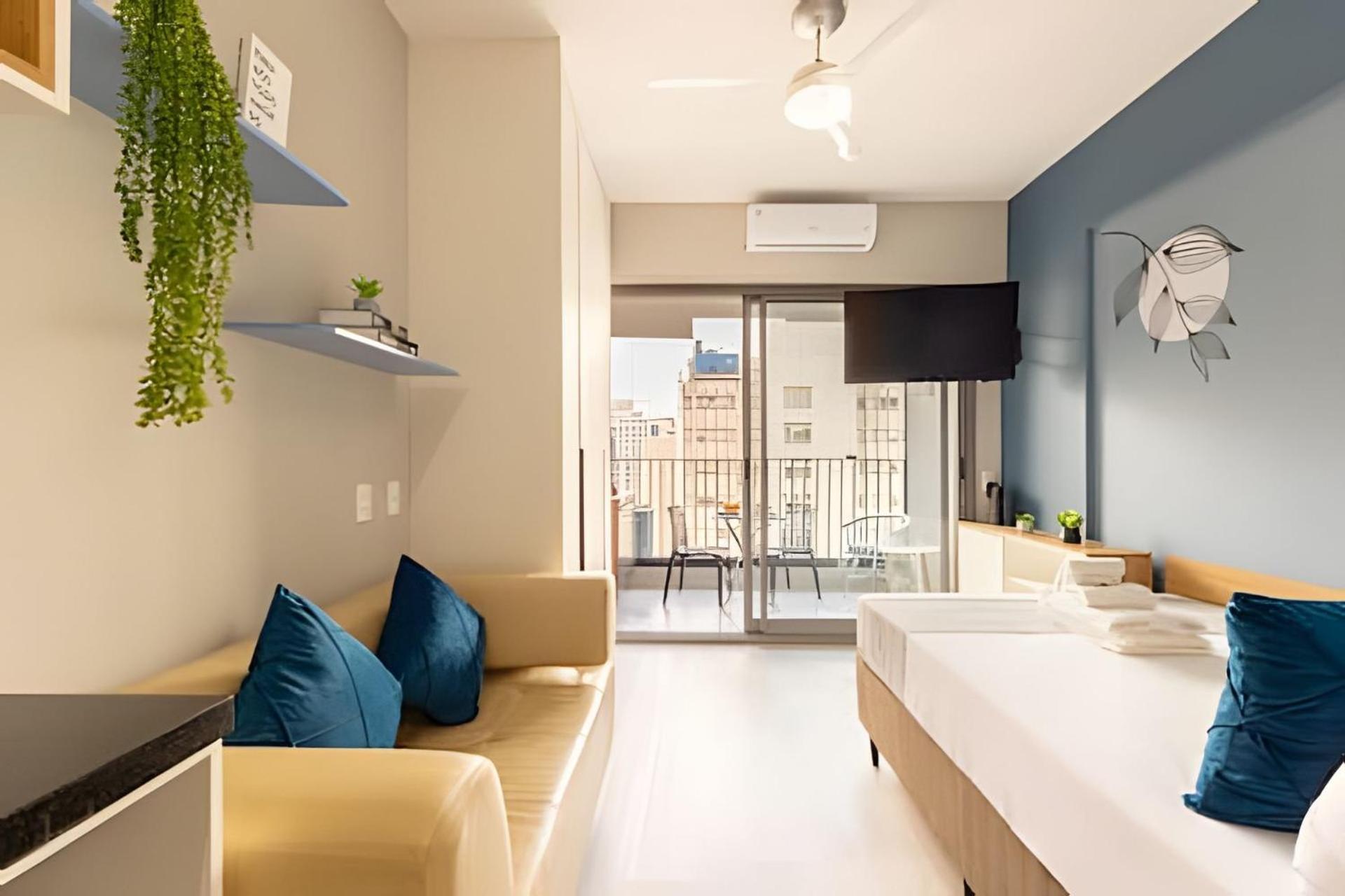 Apartamento Easy Star - Na Mariana, A 350m Da Estacao Ana Rosa - Ri01i *