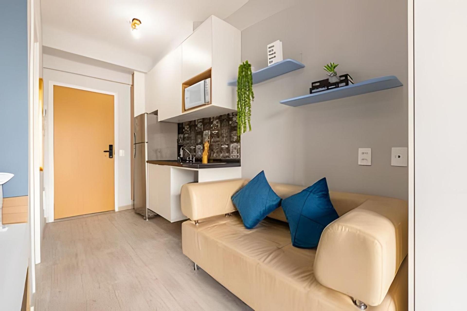 Easy Star - Na Mariana, A 350m Da Estacao Ana Rosa - Ri01i Apartamento